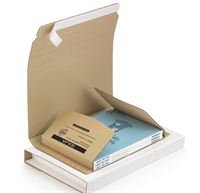 SCATOLA PER SPEDIZIONE LIBRI